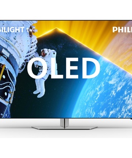 Televizors Philips 4K Ambilight TV | 55OLED819/12 | 55 | Smart TV | Ultra HD OLED  Hover