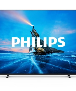 Televizors Philips 4K QD Mini-LED TV | 55PML8709/12 | 55 | Smart TV | Google TV | Grey  Hover