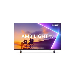 Televizors Philips 50PUS8510/12 | 50 | Smart TV | TITAN OS | UHD | Black
