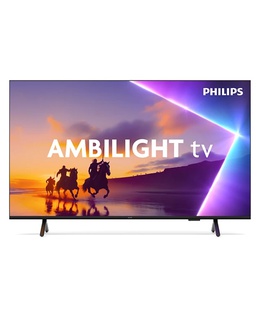 Televizors Philips 50PUS8510/12 | 50 | Smart TV | TITAN OS | UHD | Black  Hover