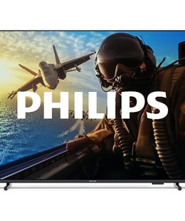 Televizors Philips LED 4K TV | 50PUS7000/12 | 50 | Smart TV | TITAN OS | UHD | Black  Hover