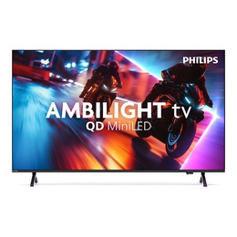 Televizors Philips 75MLED920/12 75 (189cm) 4K QD MiniLED Ambilight TV | Philips