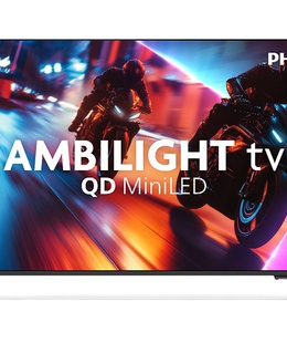 Televizors Philips 75MLED920/12 75 (189cm) 4K QD MiniLED Ambilight TV | Philips  Hover