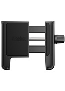  Segway | Smartphone holder for Kickscooters | month(s) | Adjustable | Black | 360 ° | 6.5  Hover