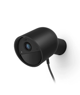  Philips Hue | Secure Wired Camera | Bullet | IP65 | Black  Hover