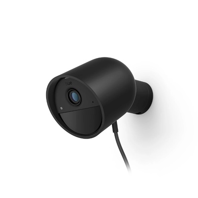  Philips Hue | Secure Wired Camera | Bullet | IP65 | Black