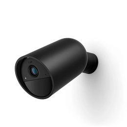  Philips Hue | Secure Battery Camera | Bullet | IP65 | Black