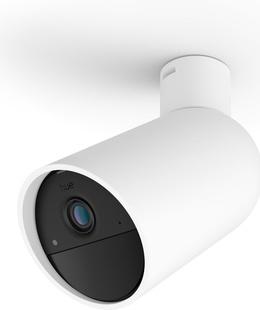  Philips Hue | Secure Battery Camera | Bullet | IP65 | White  Hover