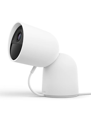  Philips Hue | Secure Wired Desktop Camera | Bullet | IP65 | White  Hover