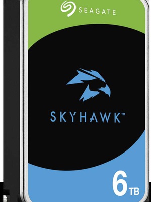 Seagate ST6000VX009 SkyHawk | 6000 GB | 256 MB  Hover