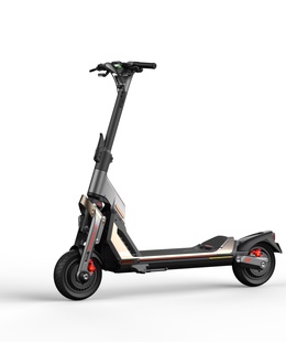  Segway | KickScooter GT2P | Up to 70 km/h | 11  | Dark Grey/Gold  Hover