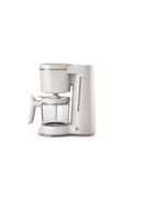  Philips | Coffee Machine | Eco Conscious Edition HD5120/00 | Pump pressure 15 bar | Drip | 1000 W | White Hover