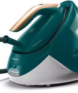  Philips | Ironing System | PSG7140/70 PerfectCare 7000 Series | 2100 W | 1.8 L | 8 bar | Auto power off | Vertical steam function | Calc-clean function  Hover