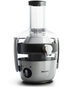 Sulu spiede Philips | Juicer | HR1922/21 Avance collection | Type Juicer maker | Stainless steel | 1200 W | Number of speeds 2 | 9500 RPM  Hover