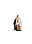  Philips | Azur DST8041/80 | Steam Iron | 3000 W | Water tank capacity 350 ml | Continuous steam 80 g/min | Steam boost performance 260 g/min | Black/Gold Hover