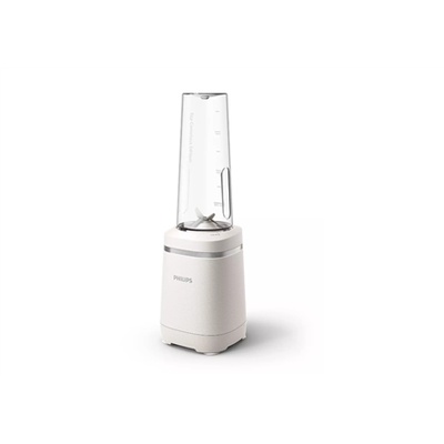 Blenderis Philips Eco Conscious Edition Blender | HR2500/00 | Tabletop | 350 W | Jar material Glass | Jar capacity 0.6 L | White Matt