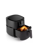  Philips | XXL Connected Air Fryer | HD9285/93 5000 Series | Power 2000 W | Capacity 7.2 L | Black Hover