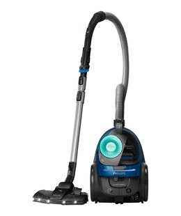  Philips | Vacuum cleaner | FC9557/09 | Bagless | Power 900 W | Dust capacity 1.5 L | Black  Hover