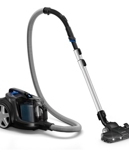  Philips | Vacuum Cleaner | FC9747/09 PowerPro Expert | Bagless | Power 900 W | Dust capacity 2 L | Black  Hover