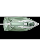  Philips DST7012/70 HV | Steam Iron | 2600 W | Water tank capacity 300 ml | Continuous steam 45 g/min | Steam boost performance 220 g/min | Desert Green/Gray Hover