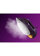  Philips | DST7051/30 7000 Series | Steam Iron | 2800 W | Water tank capacity 300 ml | Continuous steam 50 g/min | Dark purple | Steam boost performance 250 g/min Hover