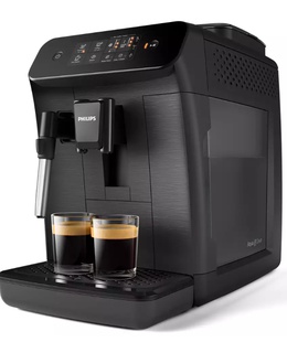  Coffee Maker | EP0820/00 | Pump pressure 15 bar | Built-in milk frother | Fully Automatic | 1500 W | Black  Hover