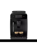 Coffee Maker | EP0820/00 | Pump pressure 15 bar | Built-in milk frother | Fully Automatic | 1500 W | Black Hover