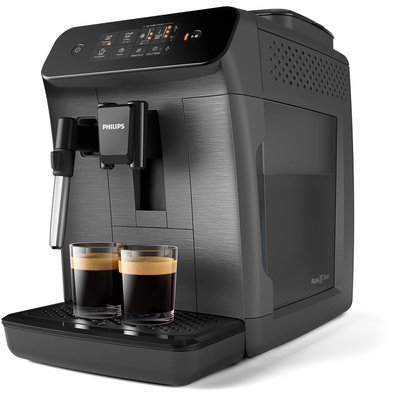  Philips Coffee Maker | EP0824/00 | Pump pressure 15 bar | Built-in milk frother | Fully Automatic | 1500 W | Black
