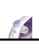 Philips | DST1020/30 | Steam Iron | 1800 W | Water tank capacity 250 ml | Continuous steam 20 g/min | Steam boost performance 90 g/min | Purple Hover