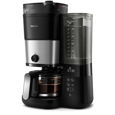  Philips | Coffee Maker | HD7900/01 | Drip | 1000 W | Black