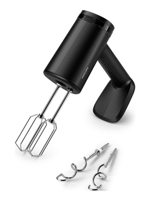 Mikseris Philips Hand Mixer HR3781/00  Hover