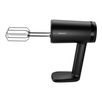 Mikseris Philips | Mixer | HR3781/10 500 Series | Hand Mixer | 500 W | Number of speeds 5 | Turbo mode | Black