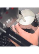  Gaggia | Coffee Maker | RI9481/11 Classic E24 | Pump pressure 15 bar | Built-in milk frother | Semi-automatic | Brushed Stainless Steel