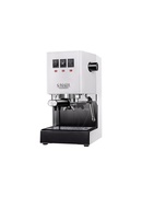  Gaggia | Coffee Maker | RI9481/13 Classic E24 | Pump pressure 15 bar | Built-in milk frother | Semi-automatic | Polar White