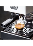  Gaggia | Coffee Maker | RI9481/13 Classic E24 | Pump pressure 15 bar | Built-in milk frother | Semi-automatic | Polar White Hover