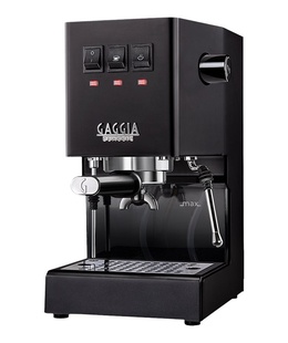  Gaggia | Coffee Machine | RI9481/14 Classic E24 | Pump pressure 15 bar | Built-in milk frother | Semi-automatic | Thunder Black  Hover