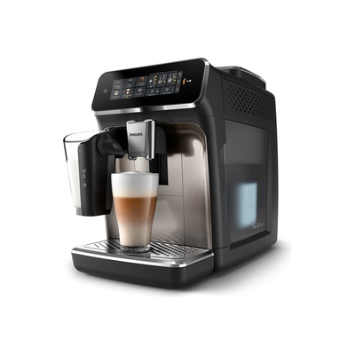  Philips Espresso Coffee Maker | EP3347/90 | Pump pressure 15 bar | Built-in milk frother | Automatic | 1500 W | Black