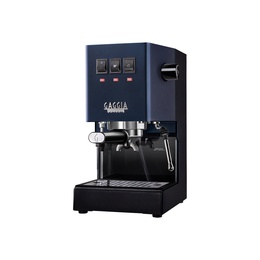  Gaggia Coffee Maker | RI9481/15 Classic E24 | Pump pressure 15 bar | Built-in milk frother | Semi-automatic | Classic Blue