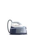  Steam Generator | PerfectCare PSG3000/20 | 2400 W | 1.4 L | 6 bar | Auto power off | Vertical steam function | Calc-clean function | Blue/White