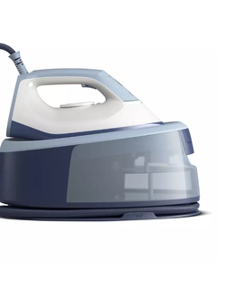  Steam Generator | PerfectCare PSG3000/20 | 2400 W | 1.4 L | 6 bar | Auto power off | Vertical steam function | Calc-clean function | Blue/White  Hover