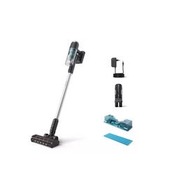  Philips | Vacuum cleaner | XC3131/01 | Cordless operating | 25.2 V | Operating time (max) 60 min | Black/Grey
