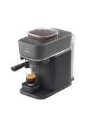  Philips Coffee maker | BAR300/60 Baristina | Pump pressure 16 bar | Semi-automatic | 122.8 W | Black