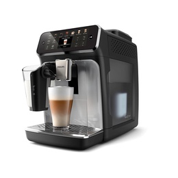  Espresso Machine | EP4446/70 | Pump pressure 15 bar | Built-in milk frother | Fully Automatic | 1500 W | Black/Silver