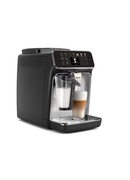  Espresso Machine | EP4446/70 | Pump pressure 15 bar | Built-in milk frother | Fully Automatic | 1500 W | Black/Silver Hover