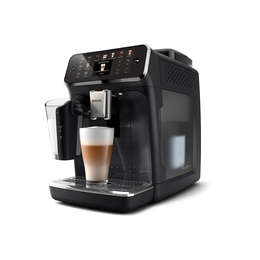  Philips | Coffee maker | EP5541/50 | Pump pressure 15 bar | Built-in milk frother | Fully Automatic | 1500 W | Black