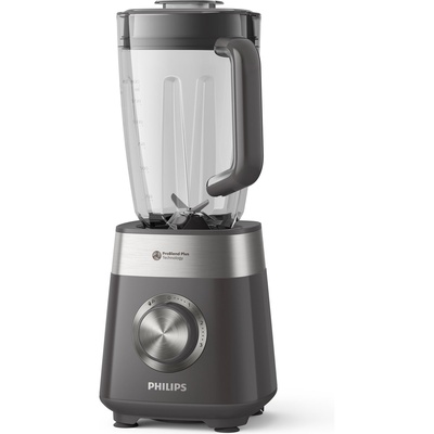 Blenderis Philips Blender | HR3020/20 | Tabletop | 1000 W | Jar material Plastic | Jar capacity 1.5 L | Cashmere grey