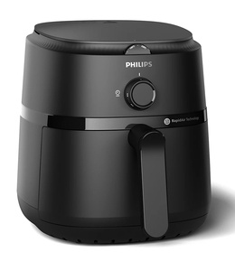  Philips | Airfryer | NA120/00 1000 series | Power 1500 W | Capacity 4.2 L | Black  Hover