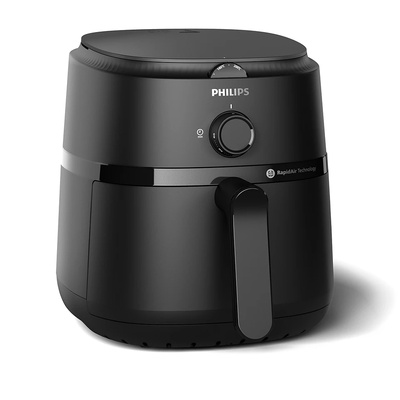  Philips | Airfryer | NA120/00 1000 series | Power 1500 W | Capacity 4.2 L | Black