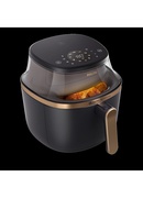 Philips Airfryer | NA322/00 3000 Series | Power 1400 W | Capacity 4.2 L | RapidAir Plus | Black