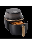  Philips Airfryer | NA322/00 3000 Series | Power 1400 W | Capacity 4.2 L | RapidAir Plus | Black Hover